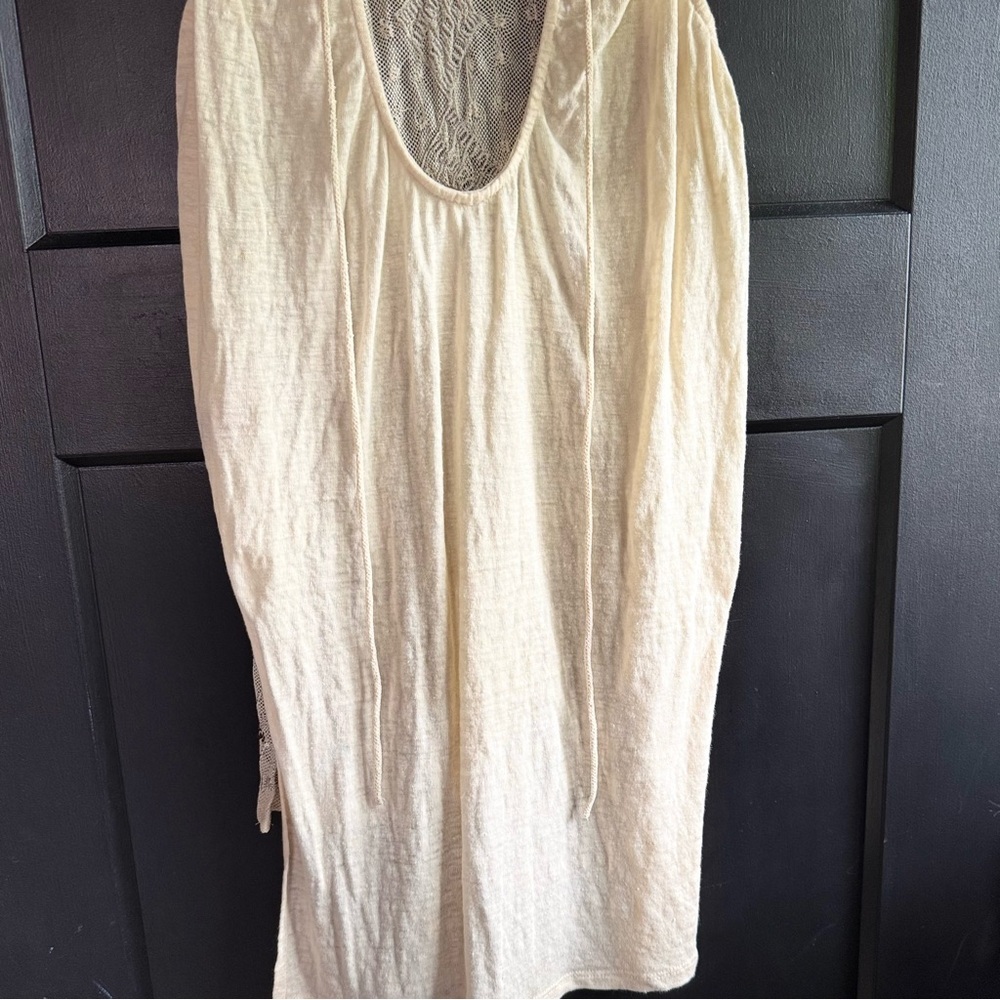 Free People Embroidered Tunic - Size XS - Picture 4 of 12